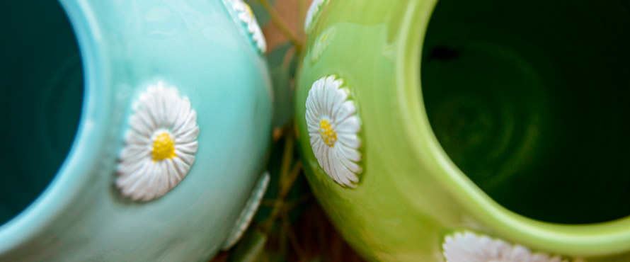 PRATO Margherite: la primavera entra in tavola 